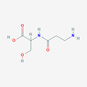 beta-Alanyl-L-serine