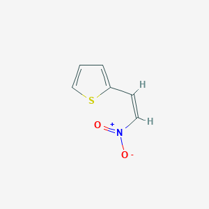 2-[(Z)-2-nitroethenyl]thiophene