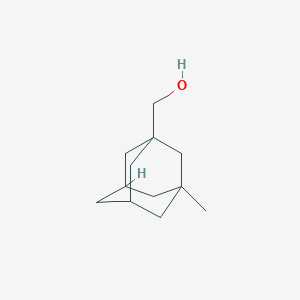 (3-Methyl-1-adamantyl)methanol