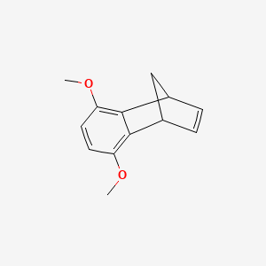 1,4-Methanonaphthalene, 1,4-dihydro-5,8-dimethoxy-