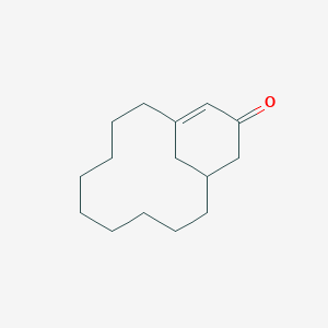 Bicyclo[9.3.1]pentadec-11-en-13-one