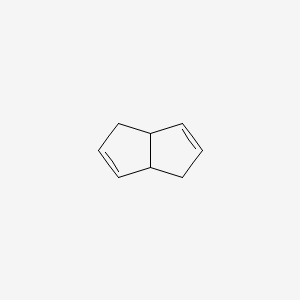 Bicyclo(3.3.0)octa-2,6-diene