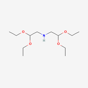 n-(2,2-Diethoxyethyl)-2,2-diethoxyethanamine