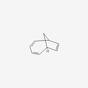 Bicyclo[4.2.1]nona-2,4,7-triene