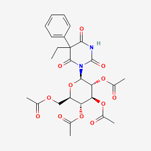 molecular formula C26H30N2O12 B1194526 Tagpp CAS No. 72209-11-1