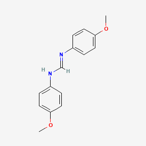 N,N'-bis-(4-Methoxyphenyl)formamidine