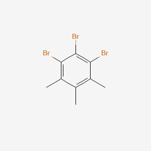 1,2,3-Tribromo-4,5,6-trimethylbenzene