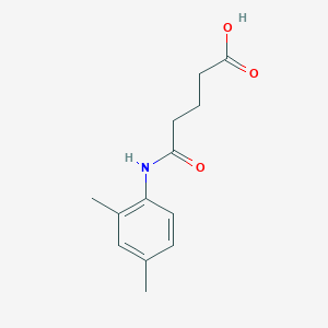 4-(2,4-Dimethyl-phenylcarbamoyl)-butyric acid