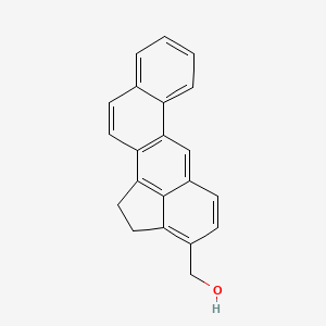 B1194663 3-Hydroxymethylcholanthrene CAS No. 3343-05-3