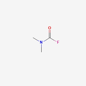 Dimethylcarbamyl fluoride