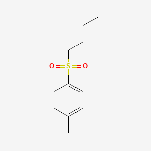 Sulfone, butyl p-tolyl