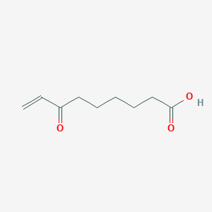 7-Oxo-8-nonenoic acid