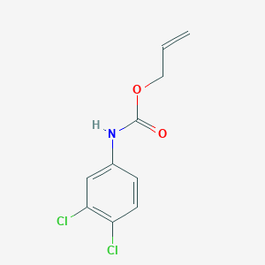 Allyl N-(3,4-dichlorophenyl)carbamate