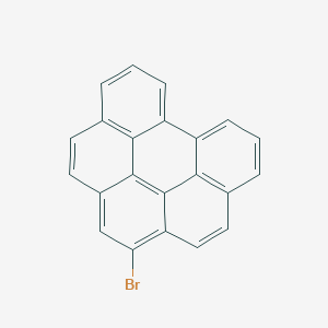 1-Bromobenzo[ghi]perylene