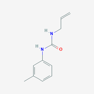 1-Allyl-3-(M-tolyl)urea