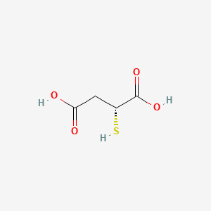 B1194794 (R)-thiomalic acid CAS No. 20182-99-4