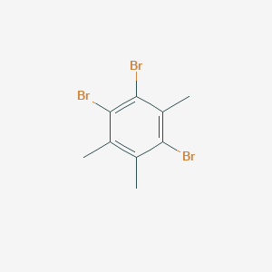 1,2,4-Tribromo-3,5,6-trimethylbenzene