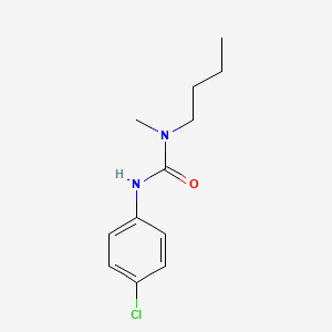 1-Butyl-3-(4-chlorophenyl)-1-methylurea