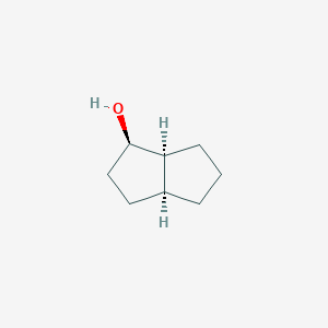 (1R,3AS,6AS)-Octahydro-1-pentalenol