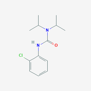 3-(2-Chlorophenyl)-1,1-diisopropylurea