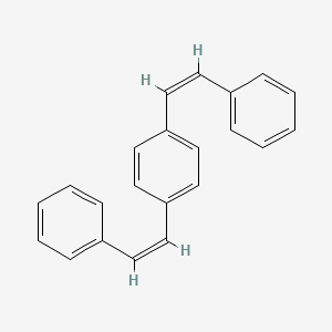 p-Di(cis-styryl)benzene