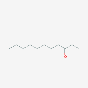 2-Methylundecan-3-one