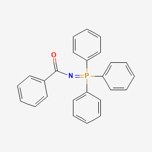 n-(triphenyl-|E5-phosphanylidene)benzamide