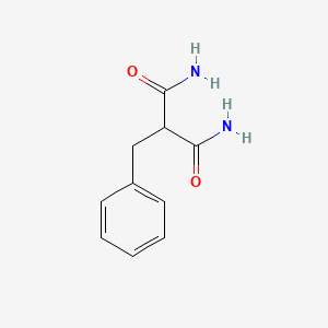 2-Benzylpropanediamide