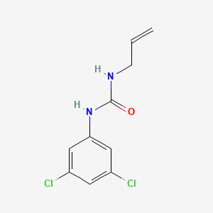 1-Allyl-3-(3,5-dichlorophenyl)urea