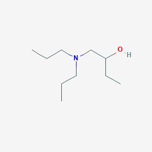 1-Dipropylamino-2-butanol