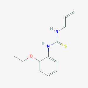 1-Allyl-3-(2-ethoxyphenyl)-2-thiourea