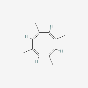 1,3,5,7-Tetramethyl-1,3,5,7-cyclooctatetraene