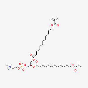 molecular formula C40H72NO12P B1195021 Bmdpc 