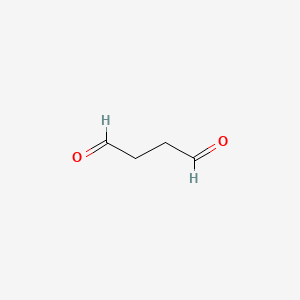B1195056 Succinaldehyde CAS No. 638-37-9
