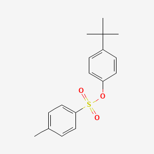 (4-Tert-butylphenyl) 4-methylbenzenesulfonate