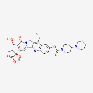 CPT-11 carboxylate form