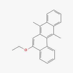 5-Ethoxy-7,12-dimethyltetraphene