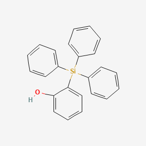 2-(Triphenylsilyl)phenol