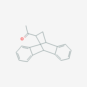 1-(9,10-Dihydro-9,10-ethanoanthracen-11-yl)ethanone