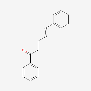 1,5-Diphenylpent-4-en-1-one