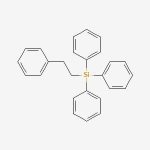 Phenethyltriphenylsilane