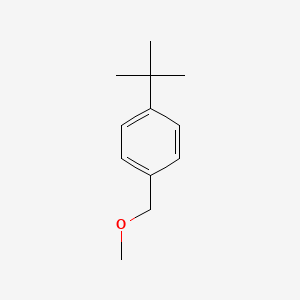 1-tert-Butyl-4-(methoxymethyl)benzene