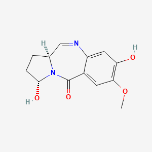 B1195187 Neothramycin B CAS No. 59593-15-6