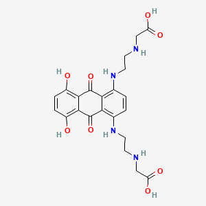 Mitoxantrone dicarboxylic acid