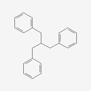 Tribenzylmethane