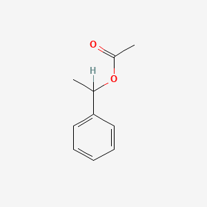 1-Phenylethyl acetate