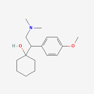B1195380 Venlafaxine CAS No. 93413-69-5