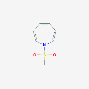 1-(Methylsulfonyl)-1H-azepine