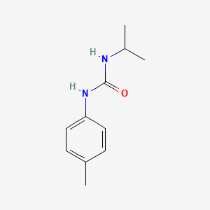 1-Isopropyl-3-(p-tolyl)urea