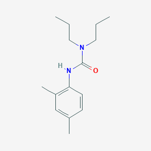 1,1-Dipropyl-3-(2,4-xylyl)urea